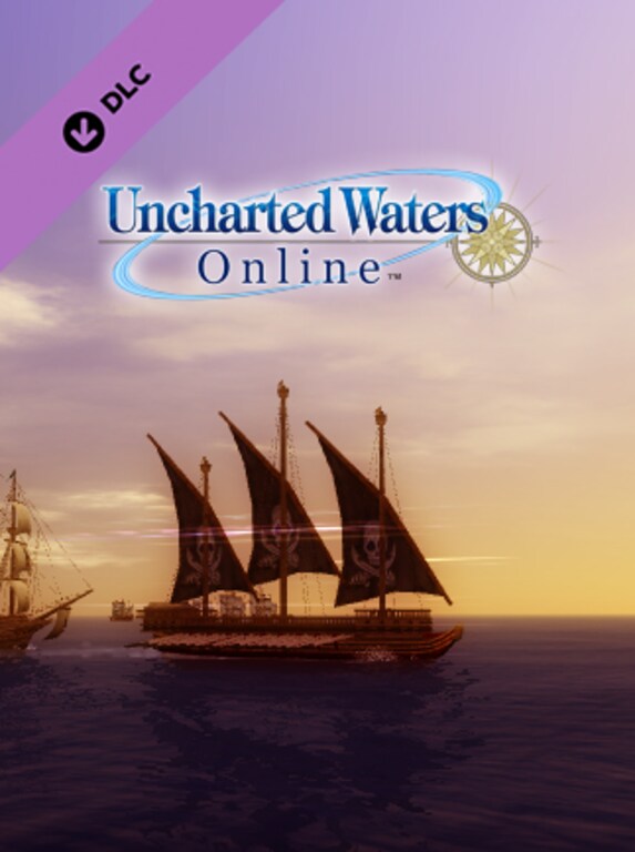 Buy Uncharted Waters Online Gran Atlas Sentinel of the Sea Pack