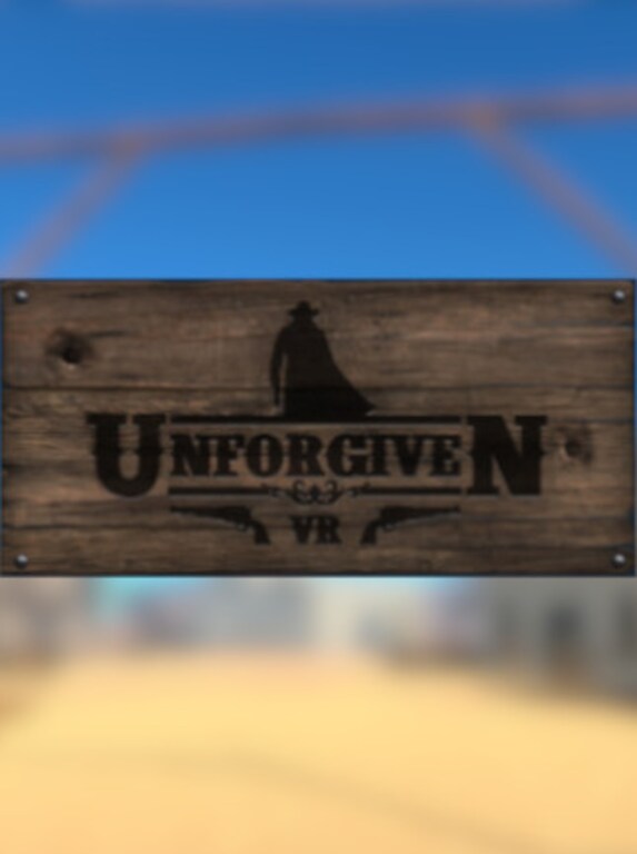Unforgiven VR Steam Key GLOBAL - 1