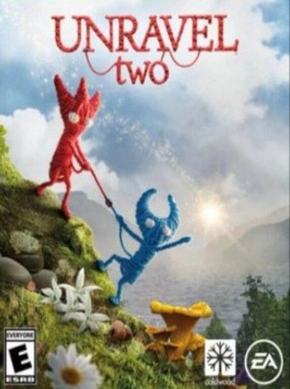 Unravel Two PC - Steam Gift - GLOBAL - 1