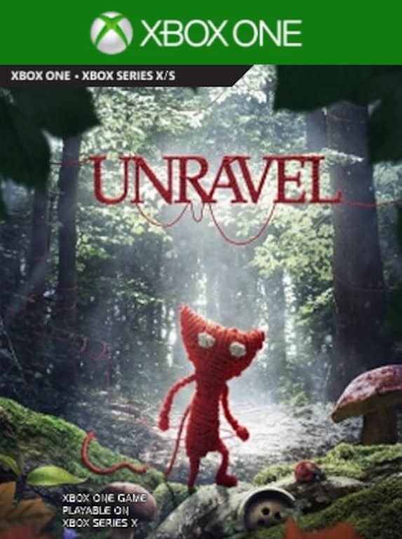 Unravel (Xbox One) - Xbox Live Key - ARGENTINA - 1
