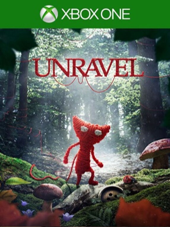 Unravel (Xbox One) - Xbox Live Key - NORTH AMERICA - 1