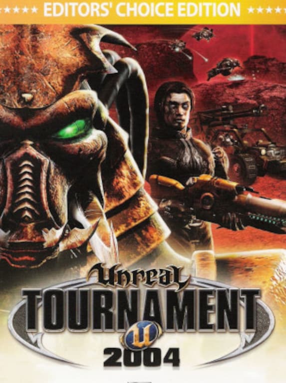 Unreal Tournament 2004 Editor's Choice Edition GOG.COM Key GLOBAL - 1