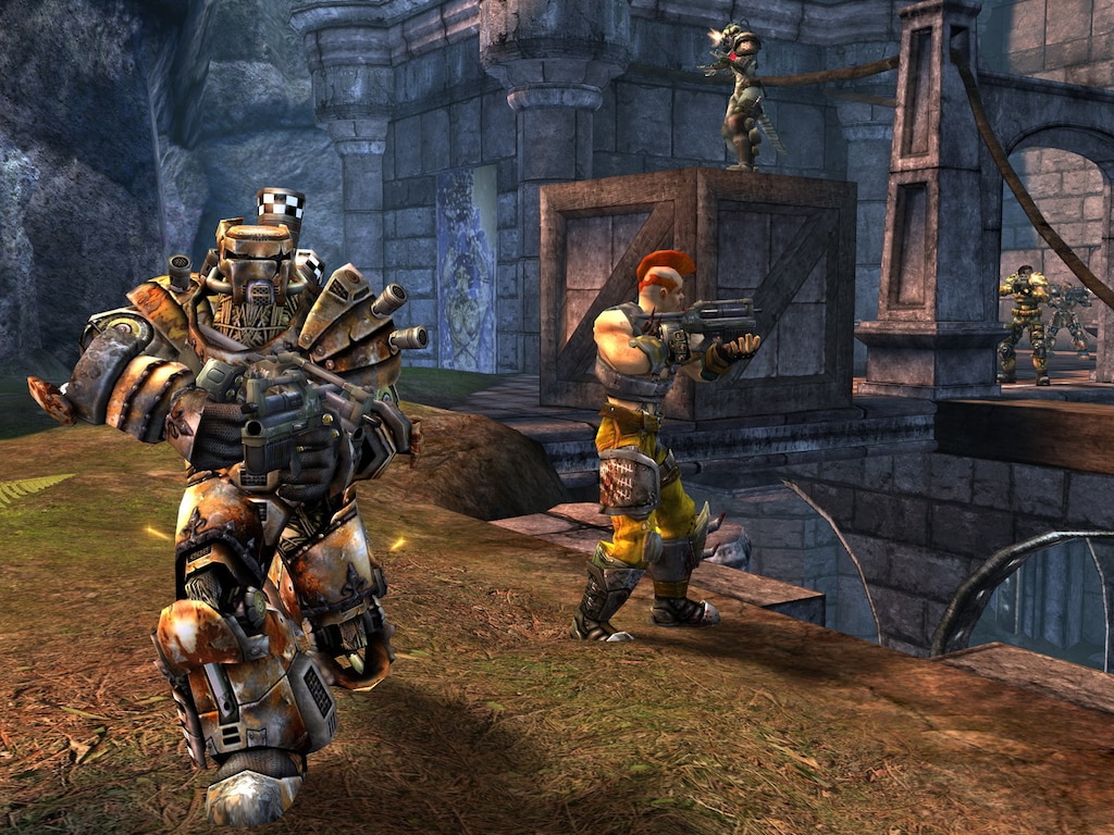Buy Unreal Tournament 2004: Editor's Choice Edition Steam Key GLOBAL -  Cheap - G2A.COM!