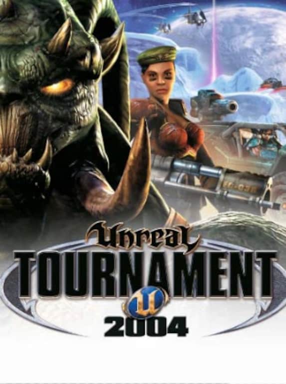 Unreal Tournament 2004: Editor's Choice Edition Steam Key GLOBAL - 1