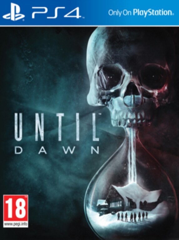 Until Dawn PSN PS4 Key NORTH AMERICA - 1