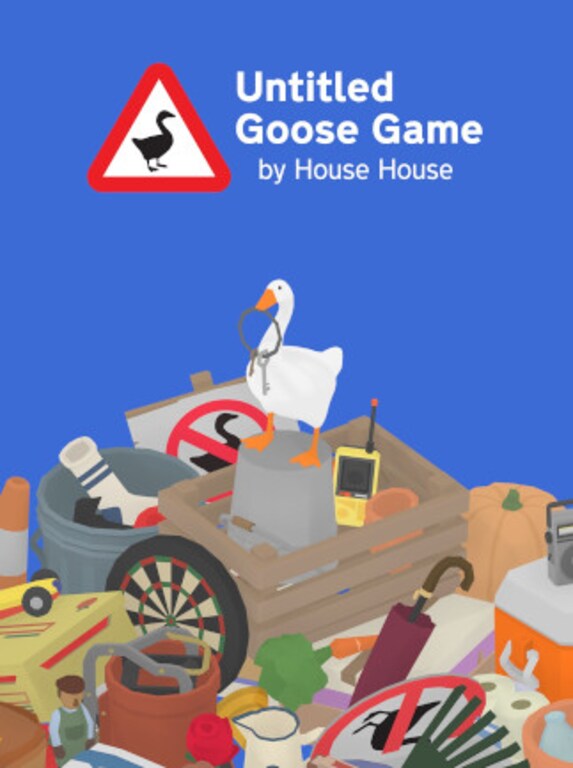 Untitled Goose Game (PC) - Steam Gift - GLOBAL - 1