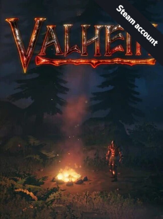 Valheim (PC) - Steam Account - GLOBAL - 1