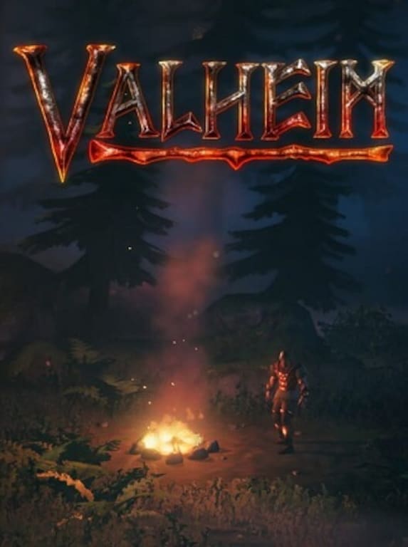 Valheim (PC) - Steam Key - GLOBAL - 1