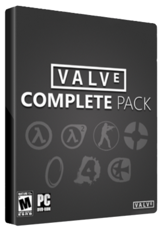 Valve complete. Valve Pack. Valve complete Pack 2013. Valve complete Pack по скидке.