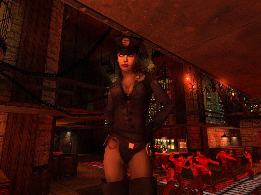 Buy Vampire: The Masquerade - Bloodlines GOG.COM Key GLOBAL - Cheap -  G2A.COM!