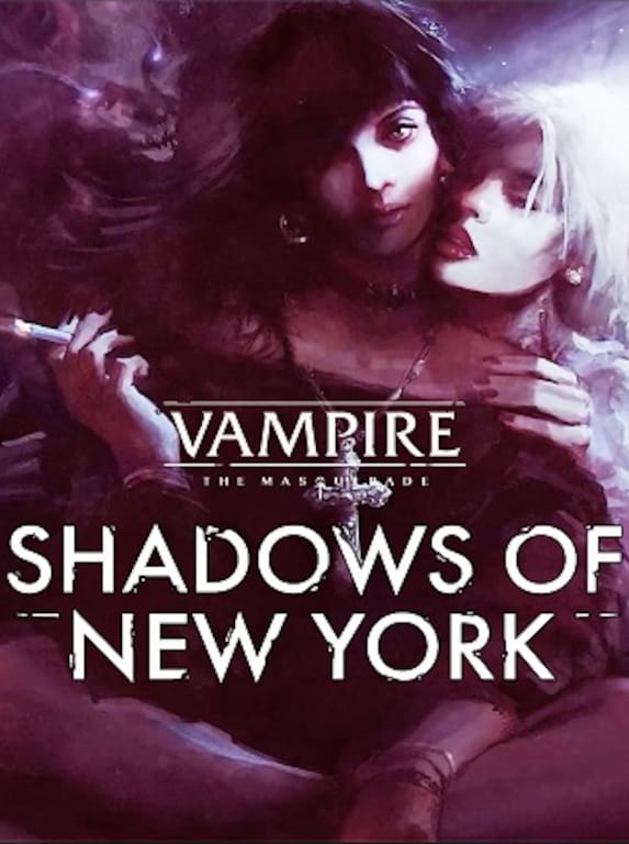 Vampire: The Masquerade - Shadows of New York (PC) - Steam Key - GLOBAL - 1