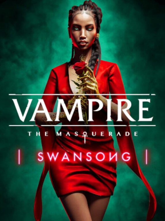 Vampire: The Masquerade – Swansong (PC) - Epic Games Key - GLOBAL - 1