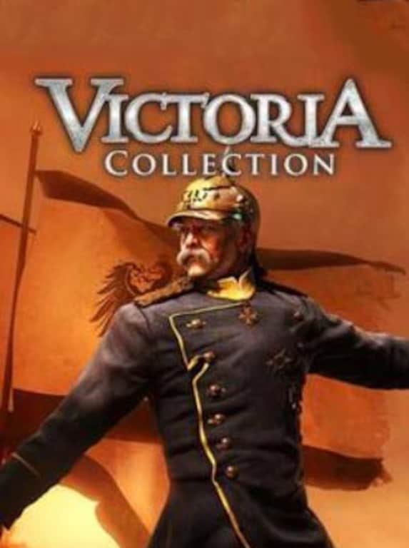 VICTORIA II COLLECTION (PC) - Steam Key - GLOBAL - 1