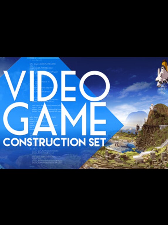 Compre VideoGame Construction Set Steam Key GLOBAL Barato