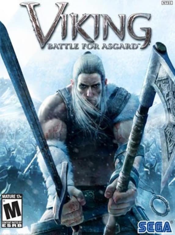 Viking: Battle for Asgard Steam Key GLOBAL - 1