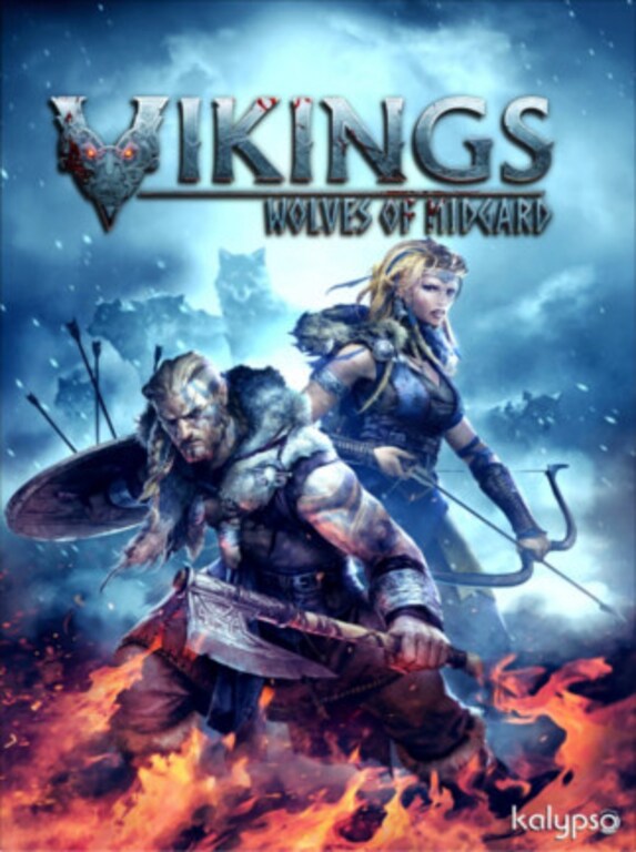 Vikings - Wolves of Midgard Steam Key GLOBAL - 1