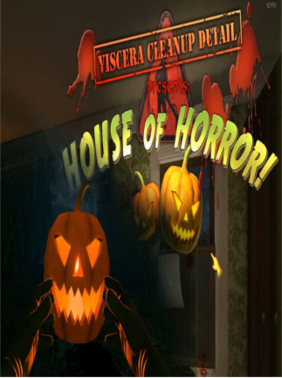 Viscera Cleanup Detail - House of Horror Steam Key GLOBAL - 1