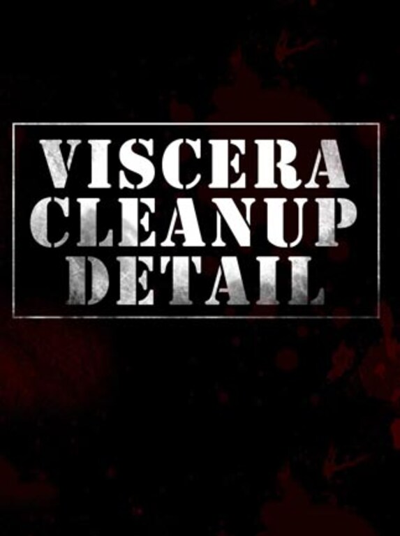 Viscera Cleanup Detail Steam Gift GLOBAL - 1