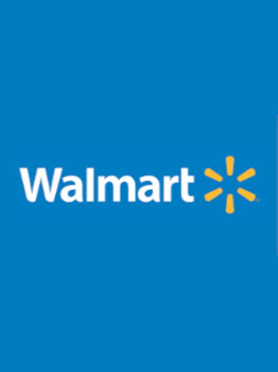 Walmart Gift Card 20 USD - Walmart Key - GLOBAL - 1