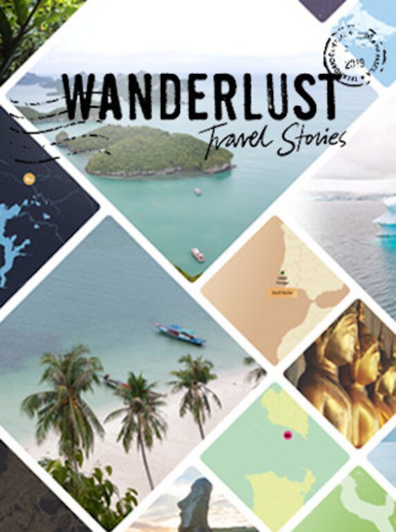 Wanderlust travel stories обзор