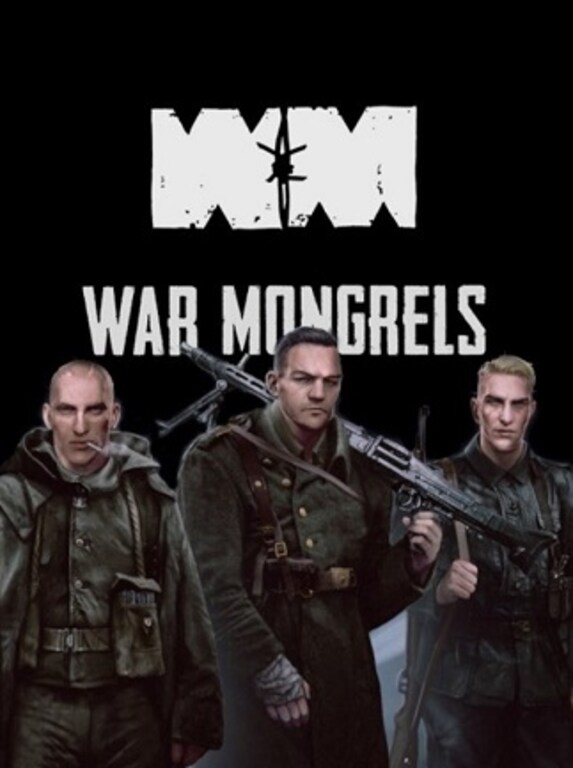 War Mongrels (PC) - Steam Key - GLOBAL - 1