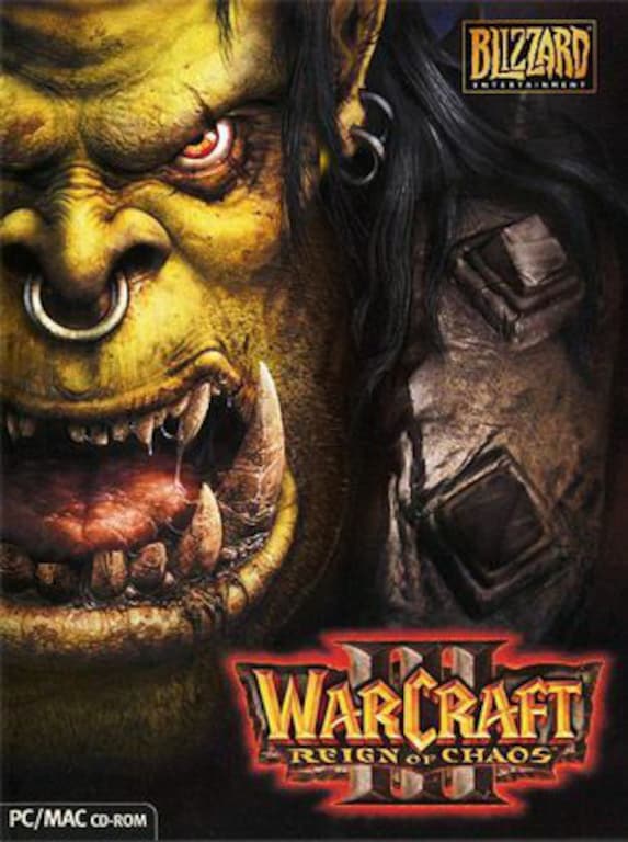Warcraft 3 Reign of Chaos Battle.net Key GLOBAL - 1