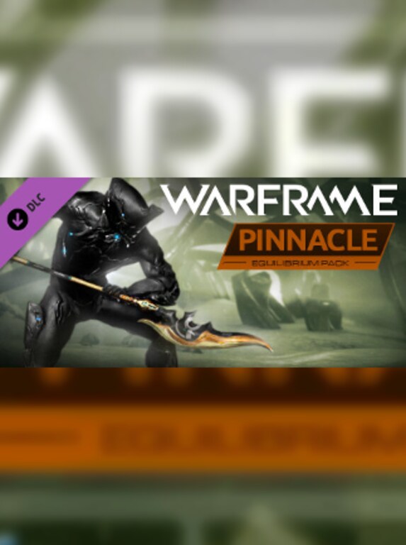 Acheter Warframe Equilibrium Pinnacle Pack Steam Key Global Pas Cher