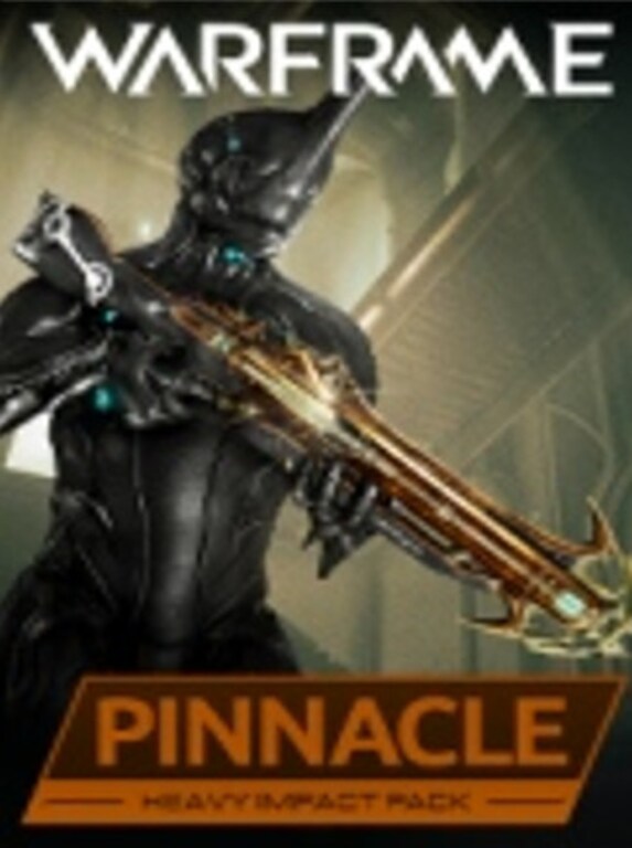 Buy Warframe Heavy Impact Pinnacle Pack Steam Key Global Cheap G2a