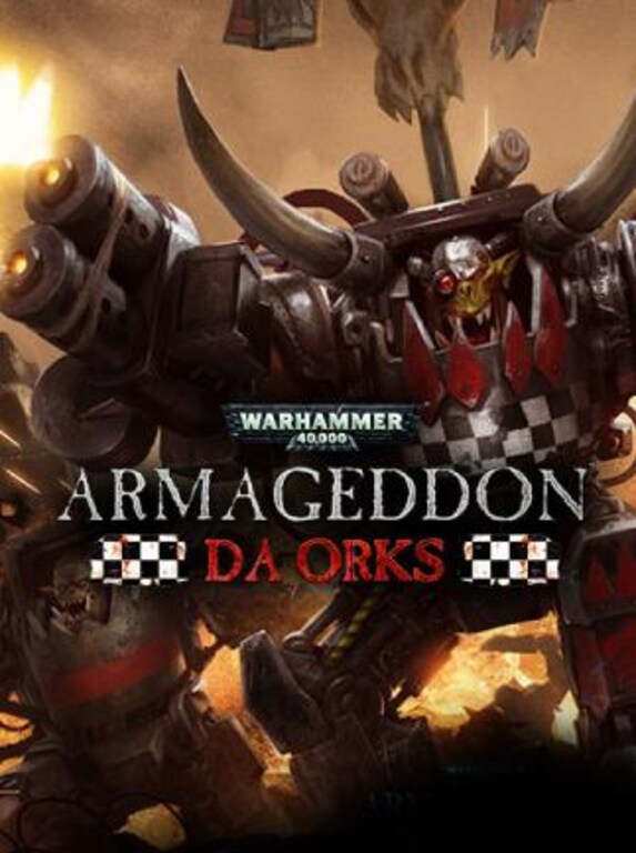 Warhammer 40,000: Armageddon - Da Orks Steam Key GLOBAL - 1