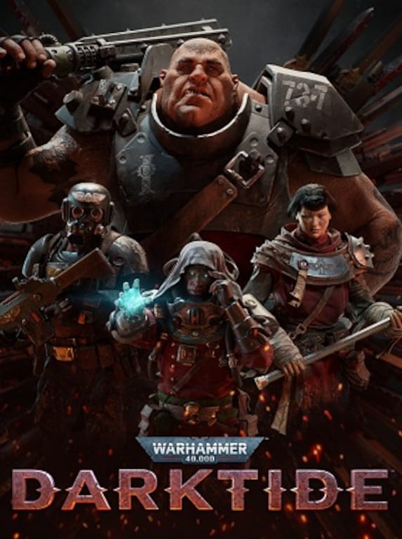 Warhammer 40,000: Darktide (PC) - Steam Account - GLOBAL - 1