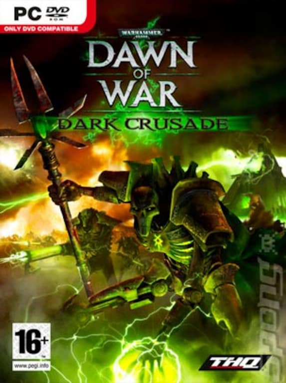 Warhammer 40,000: Dawn of War - Dark Crusade Steam Key GLOBAL - 1