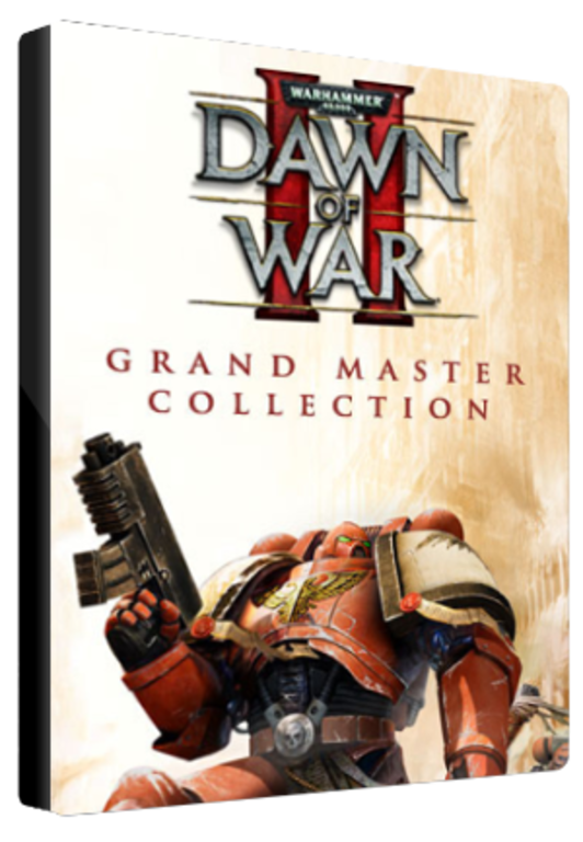 Warhammer 40,000: Dawn of War II Grand Master Collection Steam Key GLOBAL - 1