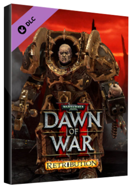 Buy Warhammer 40,000 Dawn of War II Retribution Chaos Wargear Steam
