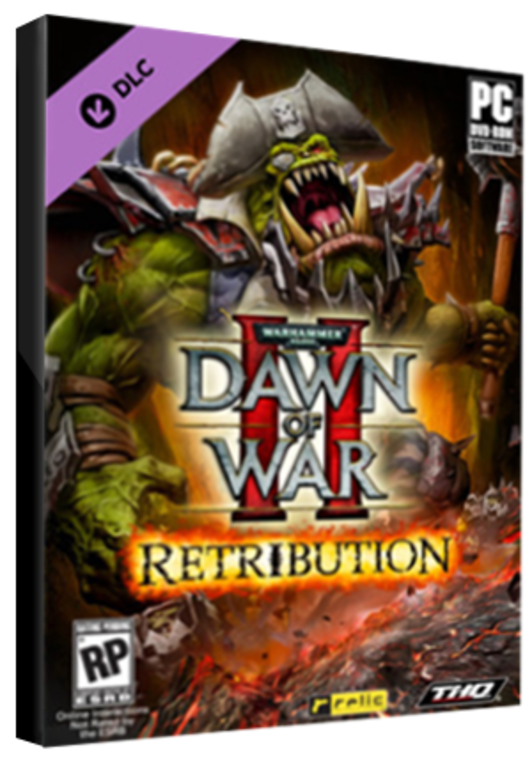 Buy Warhammer 40,000 Dawn of War II Retribution Ork Race Pack Steam
