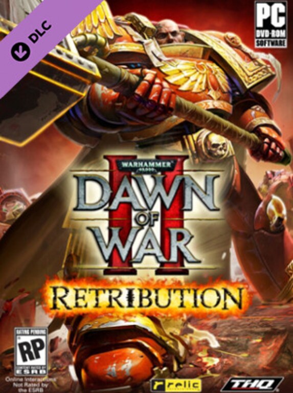 Buy Warhammer 40000 Dawn Of War Ii Retribution Space Marines Race Pack Steam Key Global 0282