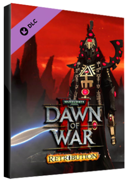 Warhammer 40,000: Dawn of War II: Retribution - Ulthwe Wargear Steam Key GLOBAL - 1