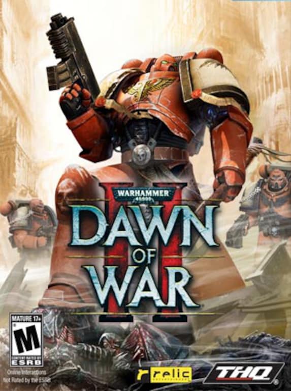 Warhammer 40,000: Dawn of War II Steam Key GLOBAL - 1