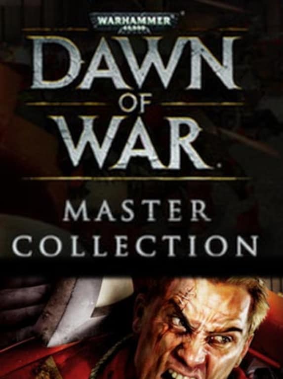 Warhammer 40,000: Dawn of War - Master Collection Steam Key RU/CIS - 1