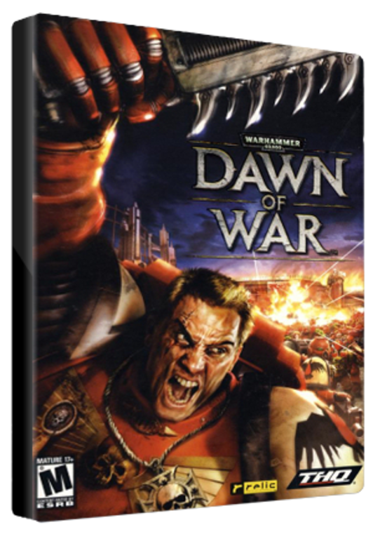 Warhammer 40,000: Dawn of War Steam Key GLOBAL - 1