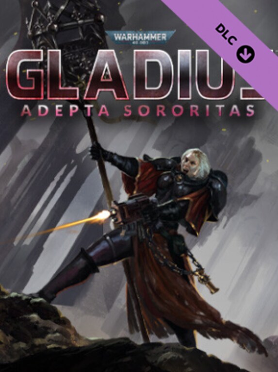 Warhammer 40,000: Gladius - Adepta Sororitas (PC) - Steam Gift - GLOBAL - 1
