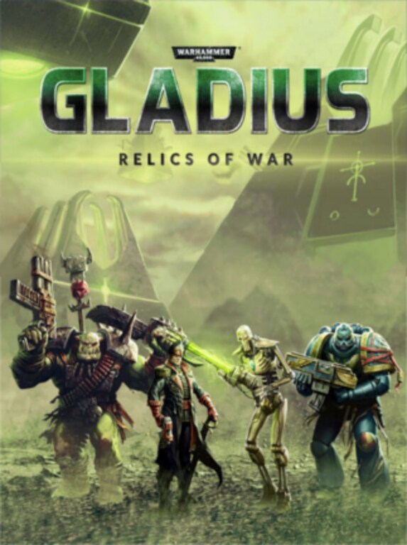 Warhammer 40,000: Gladius - Relics of War (PC) - Steam Key - GLOBAL - 1