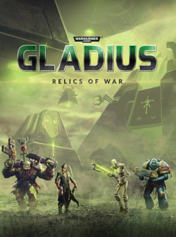 Warhammer 40,000: Gladius Steam Key GLOBAL - 1