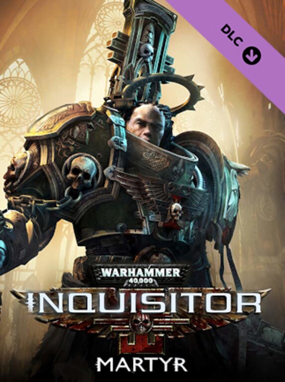 WARHAMMER 40,000: INQUISITOR - MARTYR COMPLETE COLLECTION - Steam - Key GLOBAL - 1