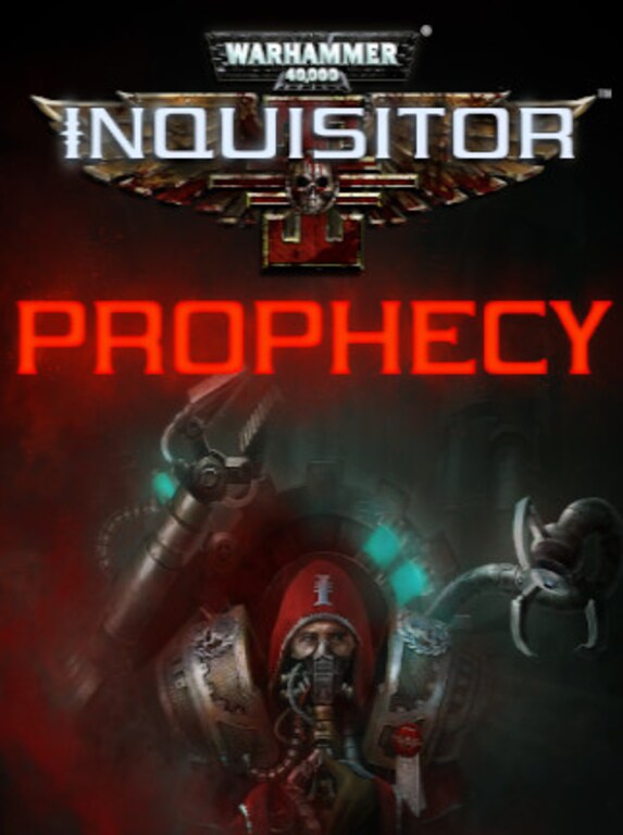 Warhammer 40,000: Inquisitor - Prophecy Steam Key GLOBAL - 1
