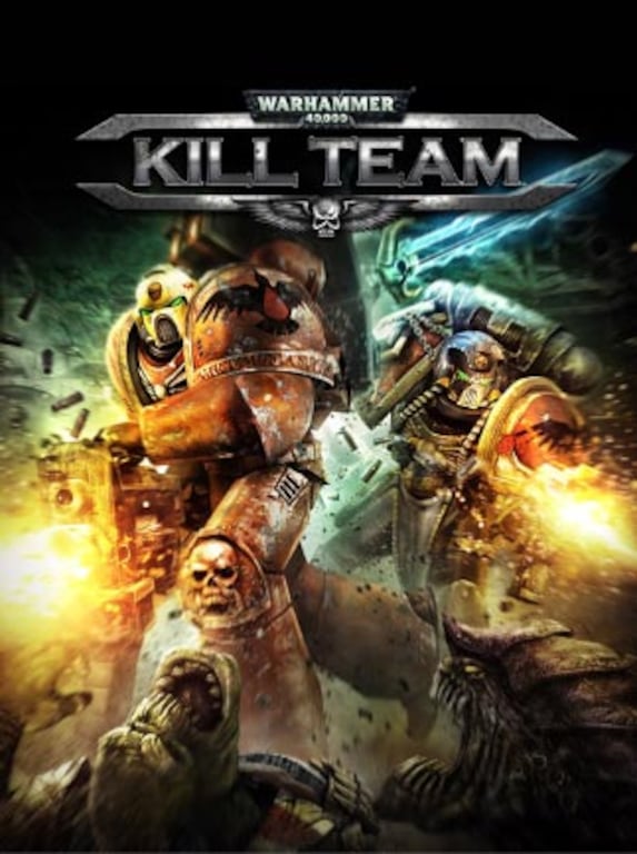 Warhammer 40,000: Kill Team Steam Key GLOBAL - 1