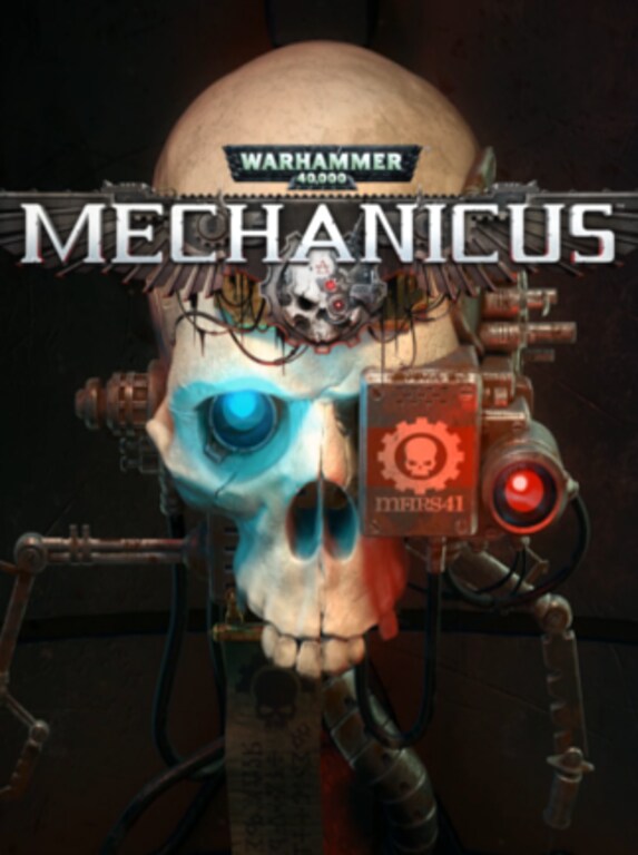 Warhammer 40,000: Mechanicus Omnissiah Edition Steam Key GLOBAL - 1