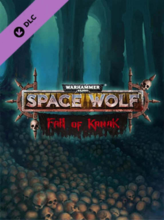 Warhammer 40,000: Space Wolf - Fall of Kanak Steam Key GLOBAL - 1
