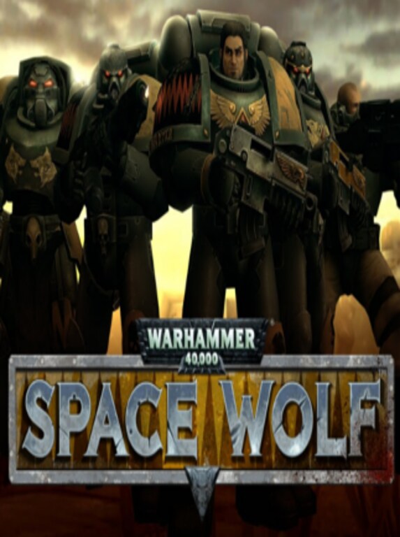 Warhammer 40,000: Space Wolf Steam Key GLOBAL - 1