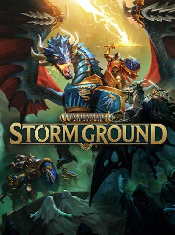 Warhammer Age of Sigmar: Storm Ground (PC) - Steam Key - GLOBAL - 1