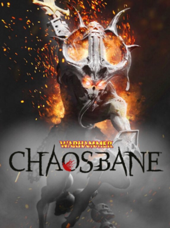 Warhammer: Chaosbane Magnus Edition Steam Key GLOBAL - 1